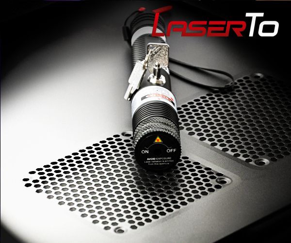 808nm, 980nm Portable Infrared Laser Pointer