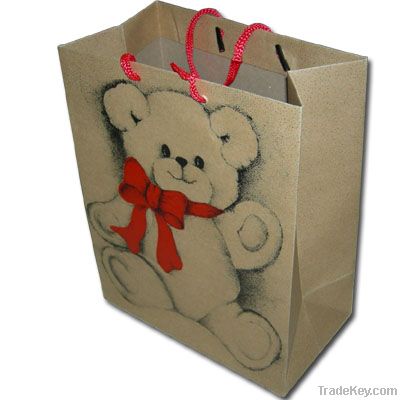 Brown  Paper Bag-XH005