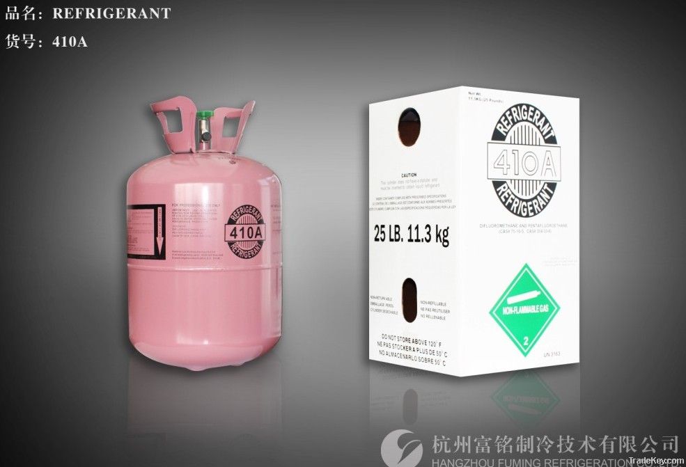 Mixed Refrigerant  R410 (R125+R32)