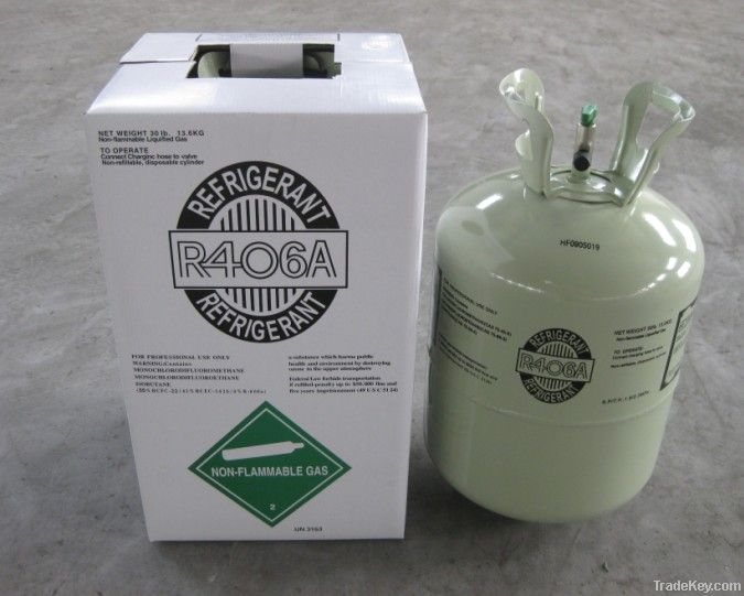 R406A Refrigerant