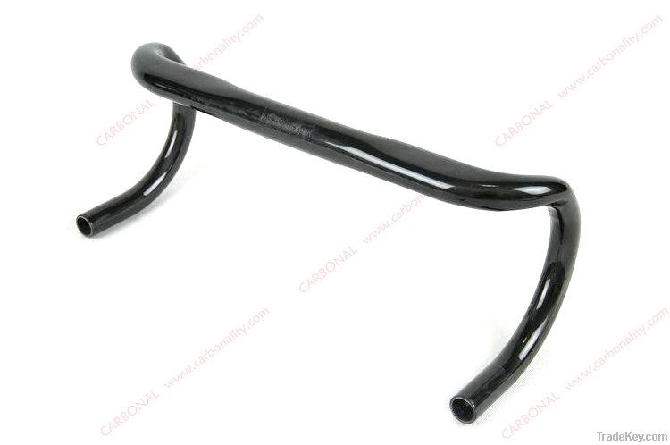 2012 Top Quality Carbon Fiber Road Bike/Bicycle Handlebar