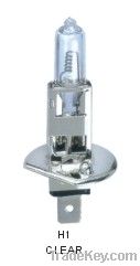 Auto halogen bulb