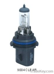 Auto Halogen Lamp 9004 CLEAR