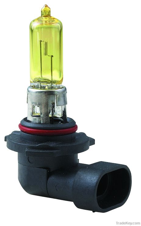 Auto Halogen Lamp(9006 PURE YELLOW)