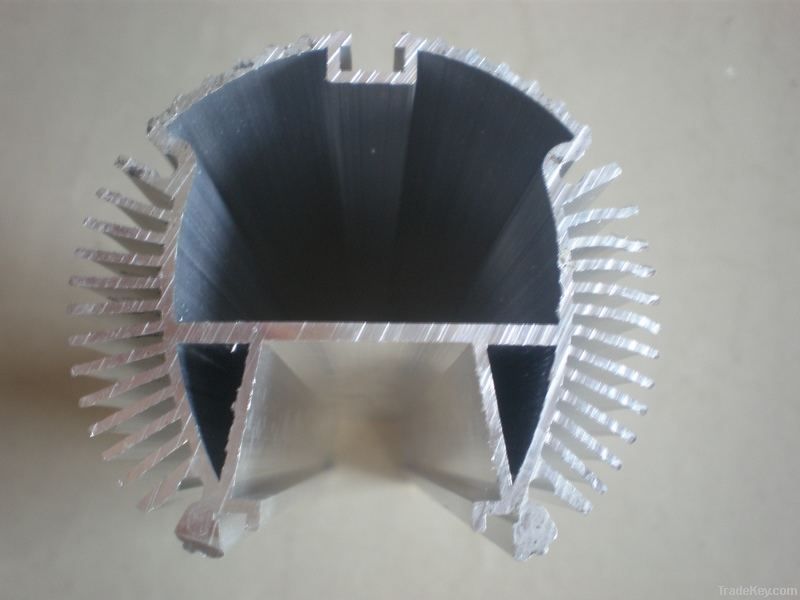 6063 aluminum extrusion profile