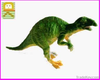 plastic dinosaur animal figures toys, fashion wild animal toys