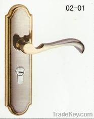 Handle Door Lock