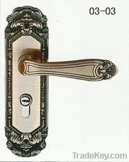 Handle Door Lock