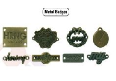 Metal Badges