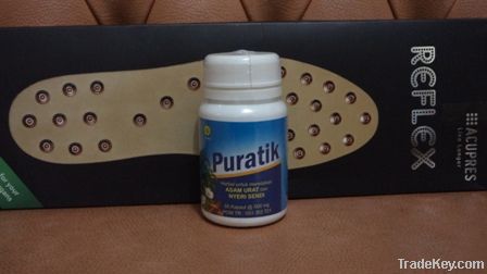 Reflex Acupres And Herbal Puratik