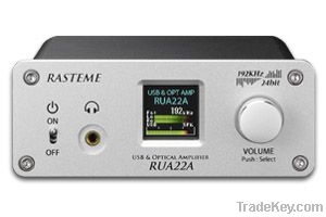 RUA 22A  [USB &amp; Optical Amplifier]