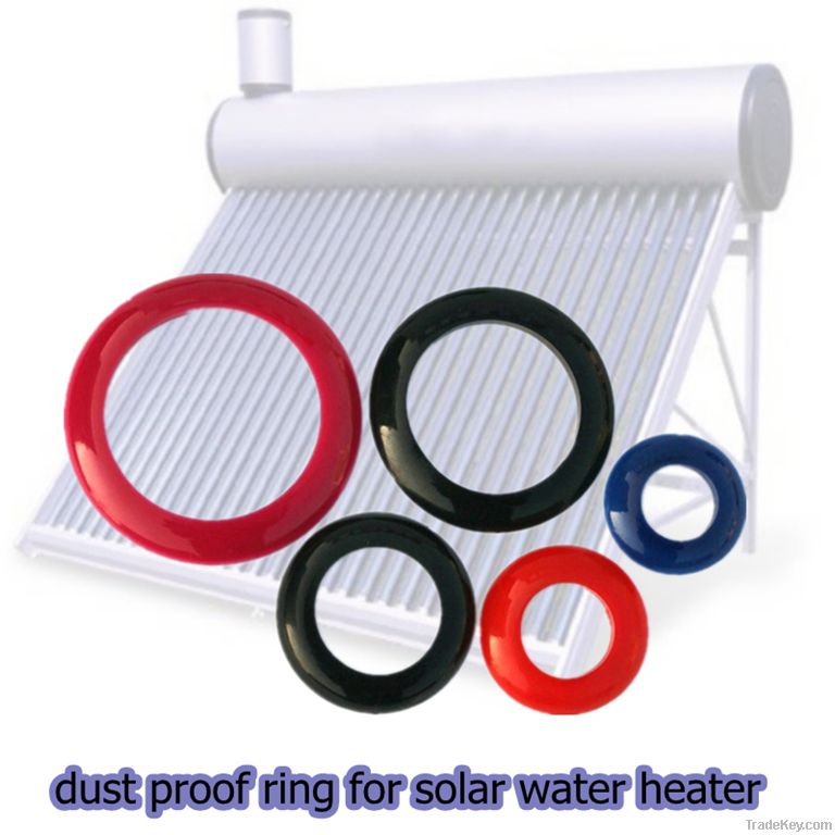 dust proof ring - solar water heater part and accessory