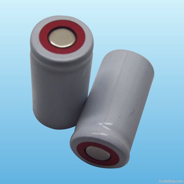 Ni-Cd rechargeable battery