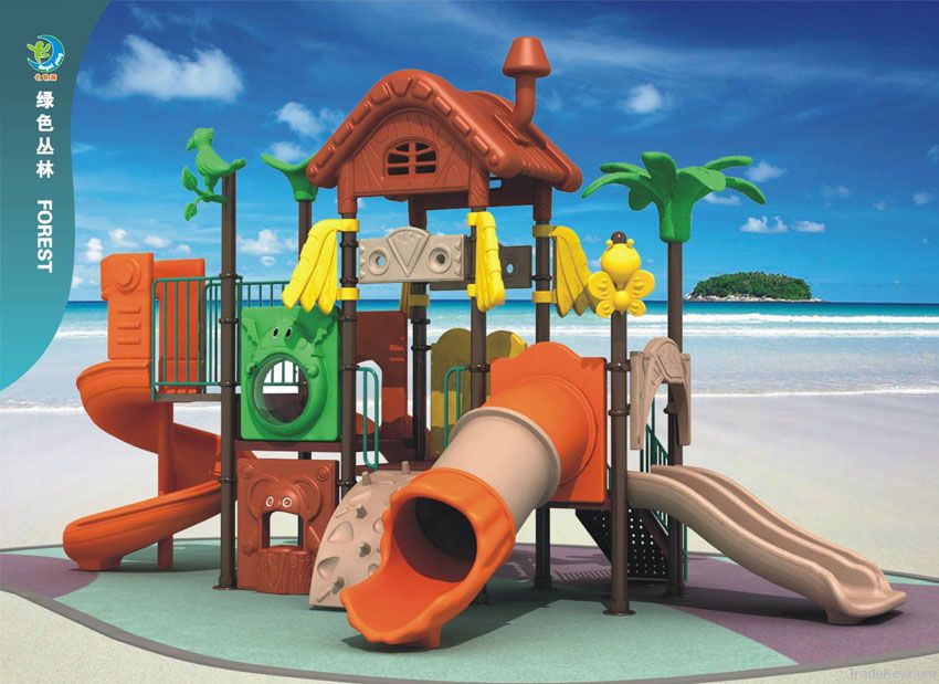 playgrounds equipments