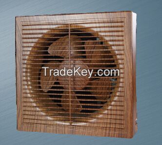 Louver ventilating fan