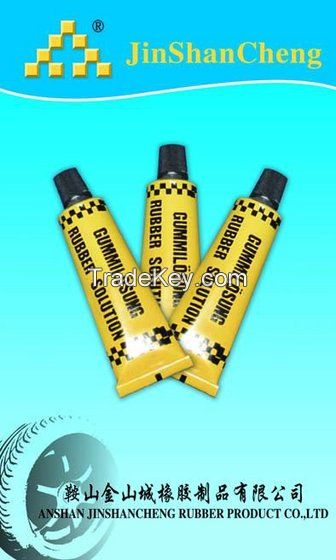 Tire glue rubber solution tyre glue