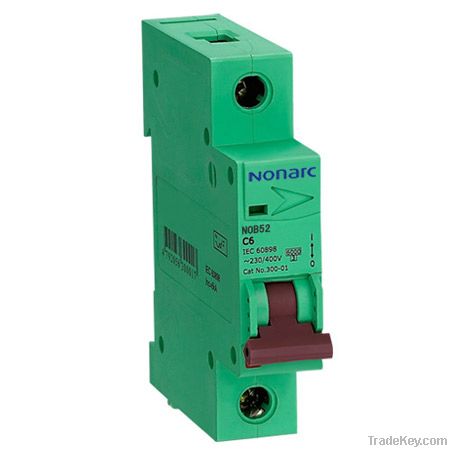 NOB52 mini  circuit breaker