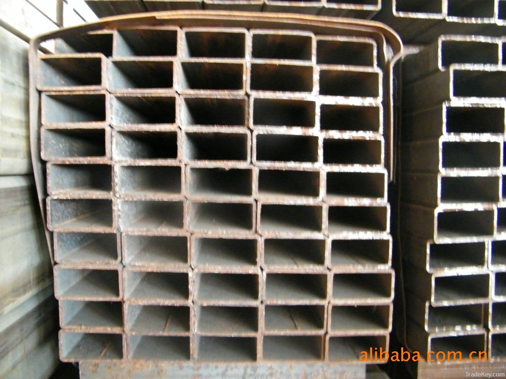 rectangulare steel pipe