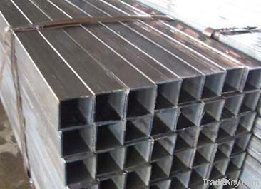 hot dipped  galvanized steel  pipe