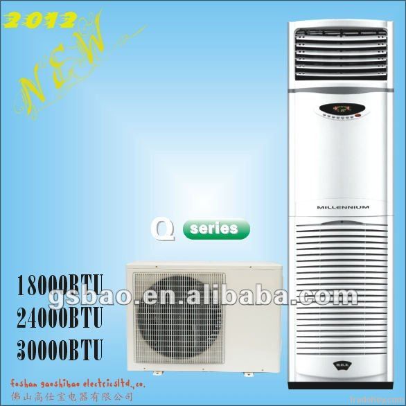 floor standing air conditioner