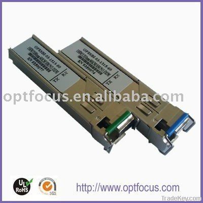 10G SFP+ WDM transceiver