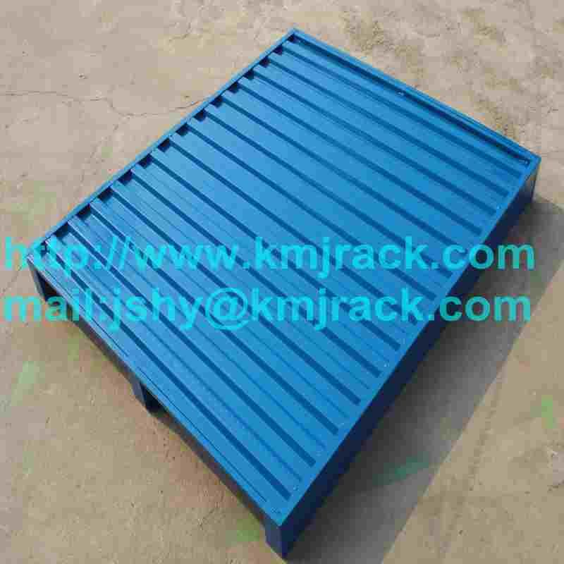 Heavy duty Steel pallet