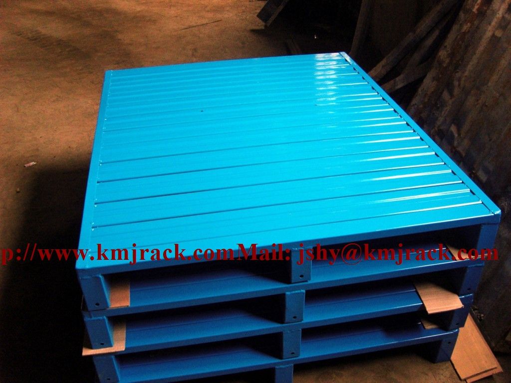 Heavy duty Steel pallet