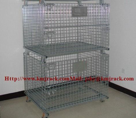 Heavy duty Wire Mesh Container