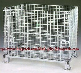 Heavy duty Wire Mesh Container