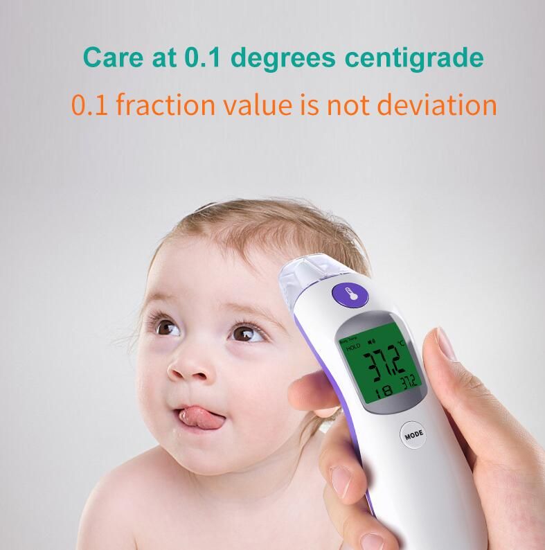 Digital Thermometer,infrared thermometer HK-DT8809C