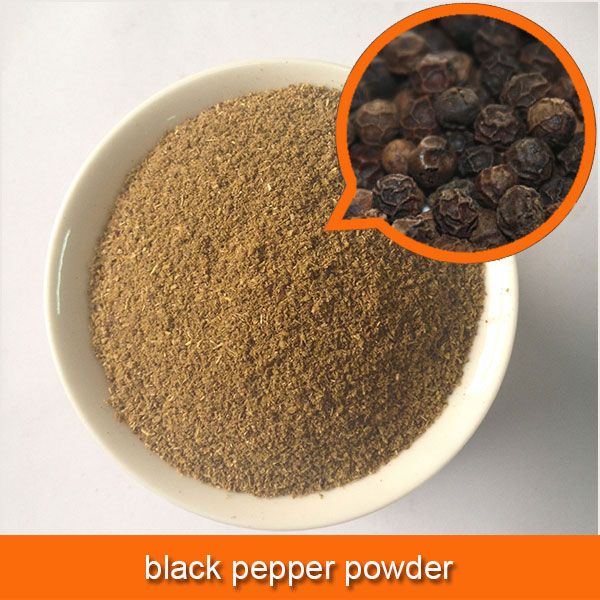 black pepper