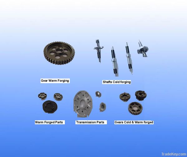 machine components