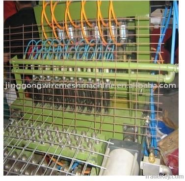 welded wire mesh machineJG