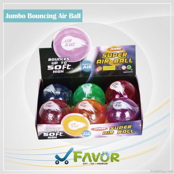 Hi-Bounce Ball