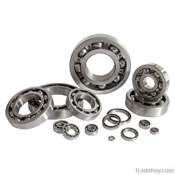 Deep groove ball bearing