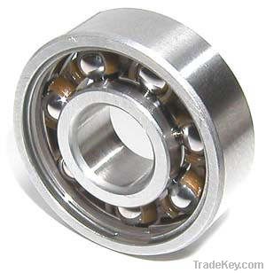 Deep groove ball bearing