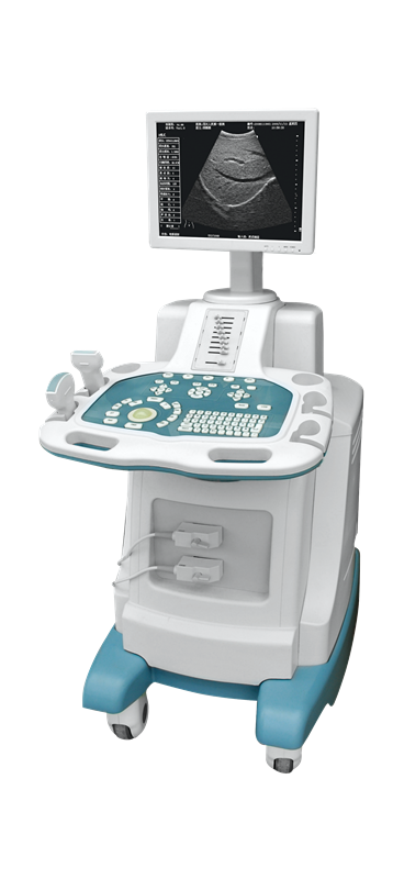 trolley ultrasound scanner 