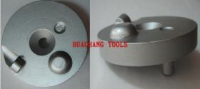 Surfacing PCD tool