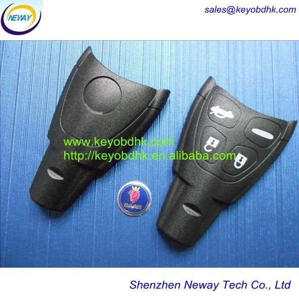 SAAB Smart remote shell $ SAAB key blank