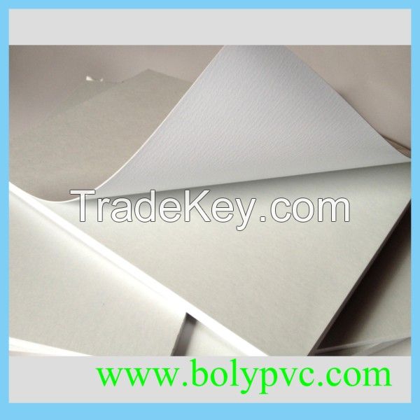 Self-Adhesive Photo Album Inner PVC (BLP-001)