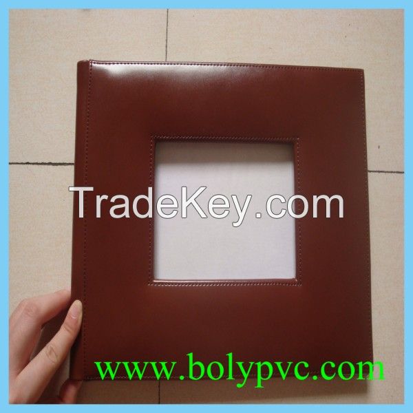 Photo Album PU/PVC Cover (BLC-001)