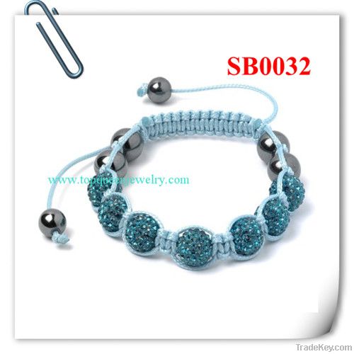 Shamballa Bracelet Hotsale Jewelry Big Discount Wholesale Price