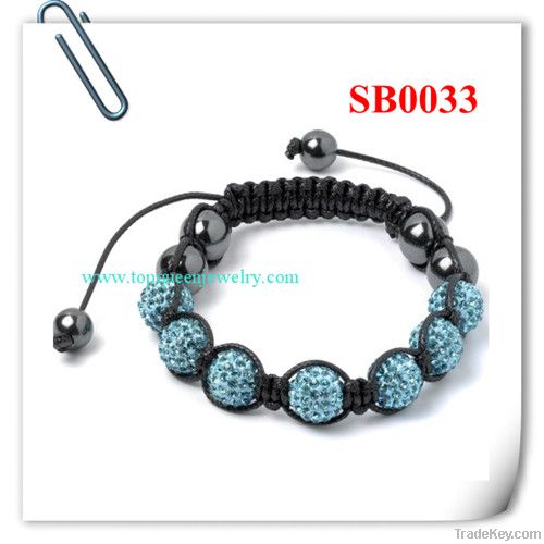 Shamballa Bracelet Hotsale Jewelry Big Discount Wholesale Price