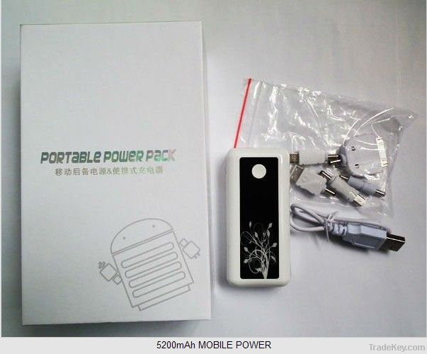 mobile power