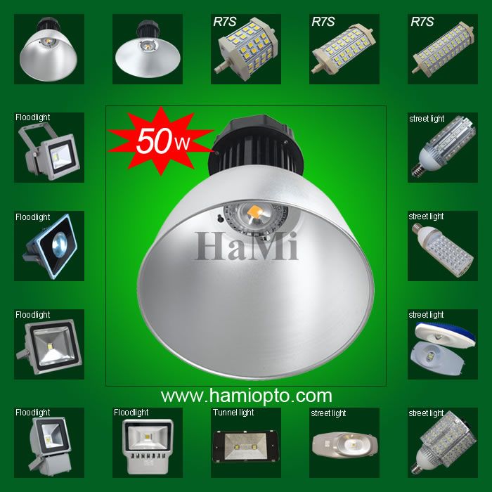 led high bay light