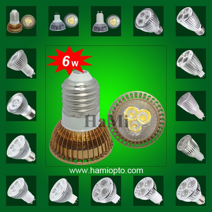 LED spot light