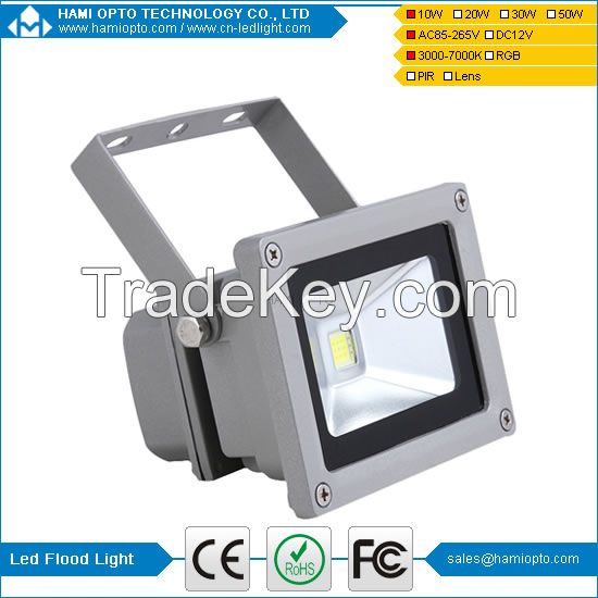 LED Flood Light 10W IP65 / Floodlight outdoor Lighting