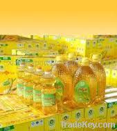 U-Globe Sunflower Oil