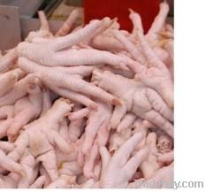 Chicken Feet and Chicken Paw