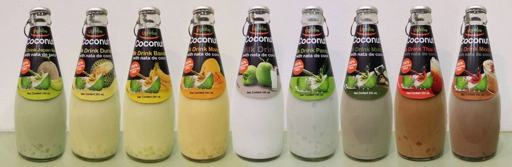 U-Globe Coconut milk drink